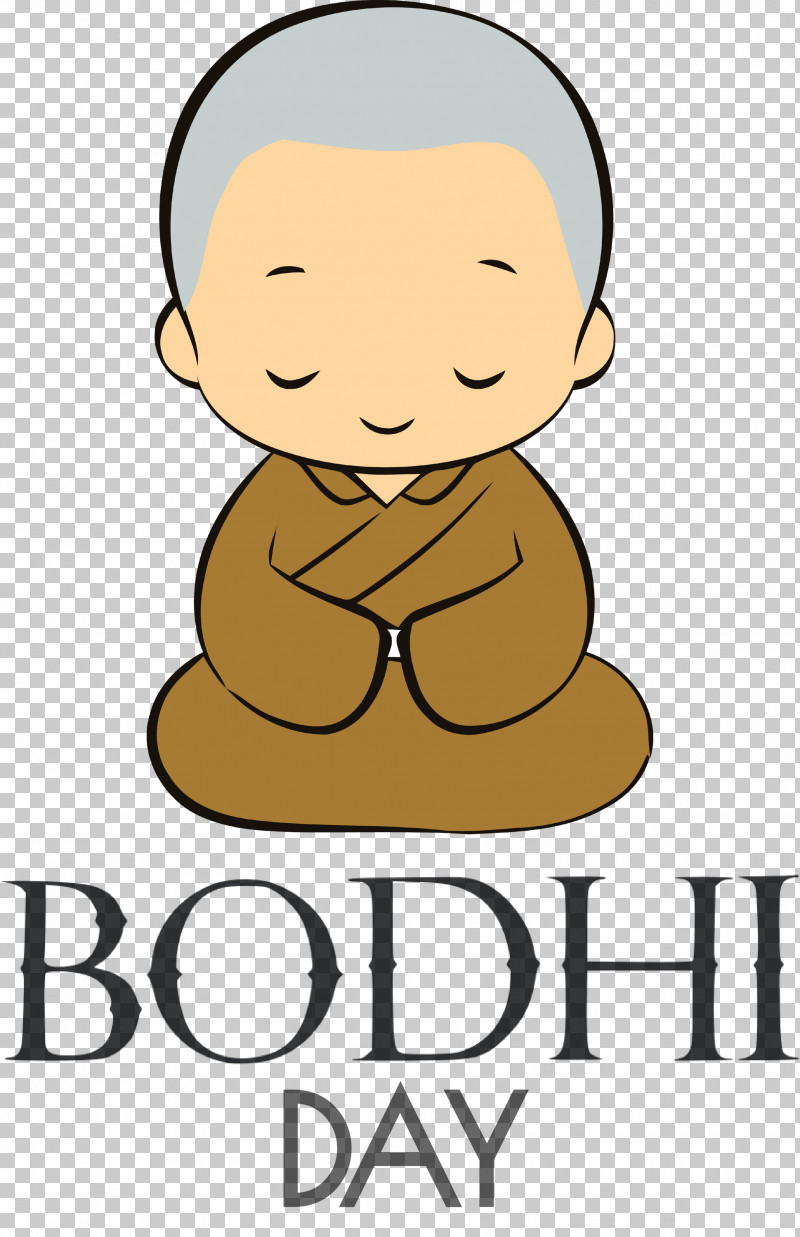Bodhi Day Bodhi PNG, Clipart, Behavior, Bodhi, Bodhi Day, Cartoon, Conversation Free PNG Download
