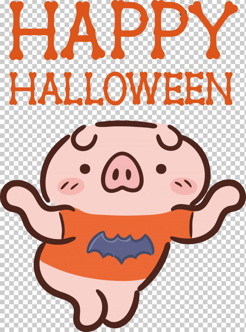 Happy Halloween PNG, Clipart, Behavior, Cartoon, Happiness, Happy Halloween, Human Free PNG Download