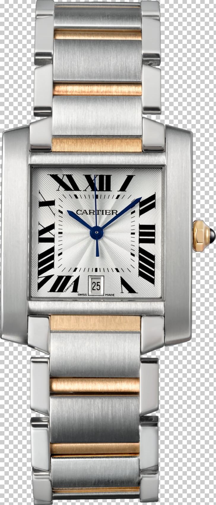 cartier tank francaise or anglaise