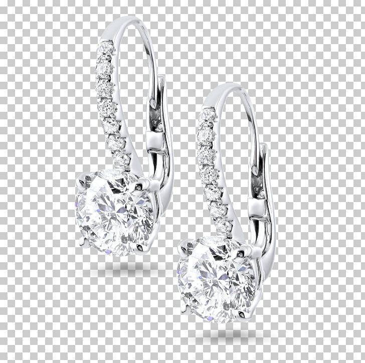 Earring Jewellery Carat Diamond Cut PNG, Clipart, Body Jewelry, Brilliant, Carat, Charms Pendants, Coster Diamonds Free PNG Download