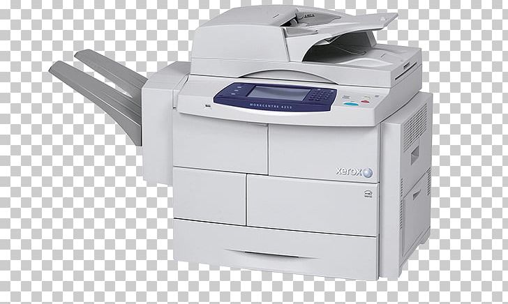 Multi-function Printer Fuji Xerox Photocopier PNG, Clipart, Document, Electronics, Fax, Fuji Xerox, Image Scanner Free PNG Download