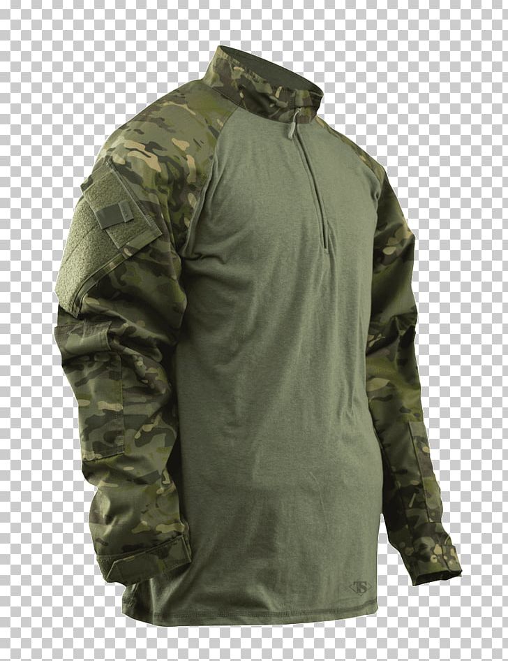 MultiCam Tru-Spec Short Sleeve 1/4 Zip Combat Shirt Army Combat Shirt TRU-Spec Combat Shirt PNG, Clipart, Army Combat Shirt, Camouflage, Clothing, Hat, Jacket Free PNG Download