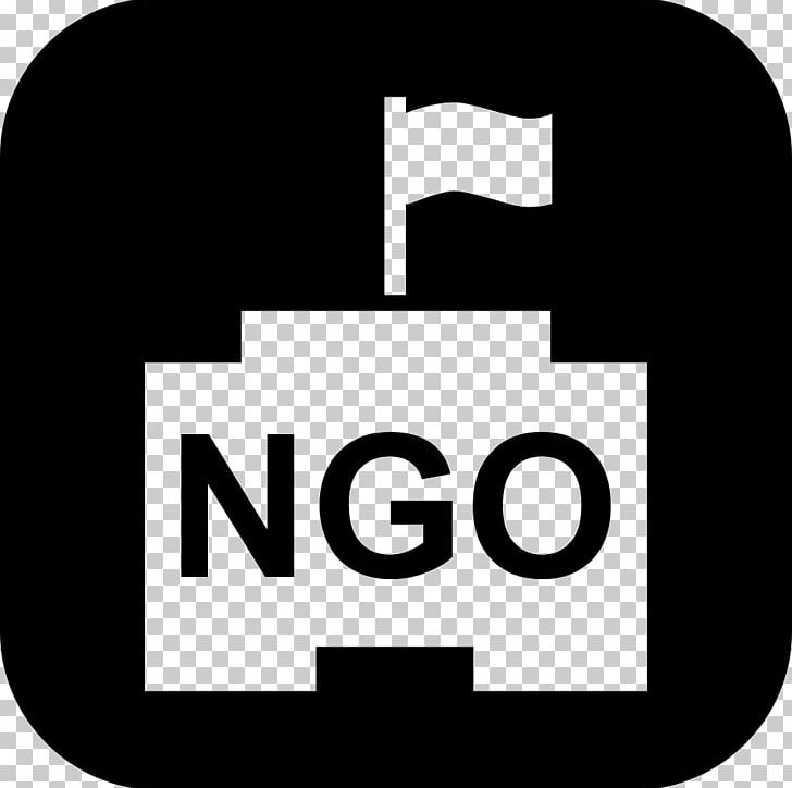 Non-Governmental Organisation Computer Icons Organization Graphics Humanitarian Aid PNG, Clipart, Area, Black And White, Brand, Building, Computer Icons Free PNG Download
