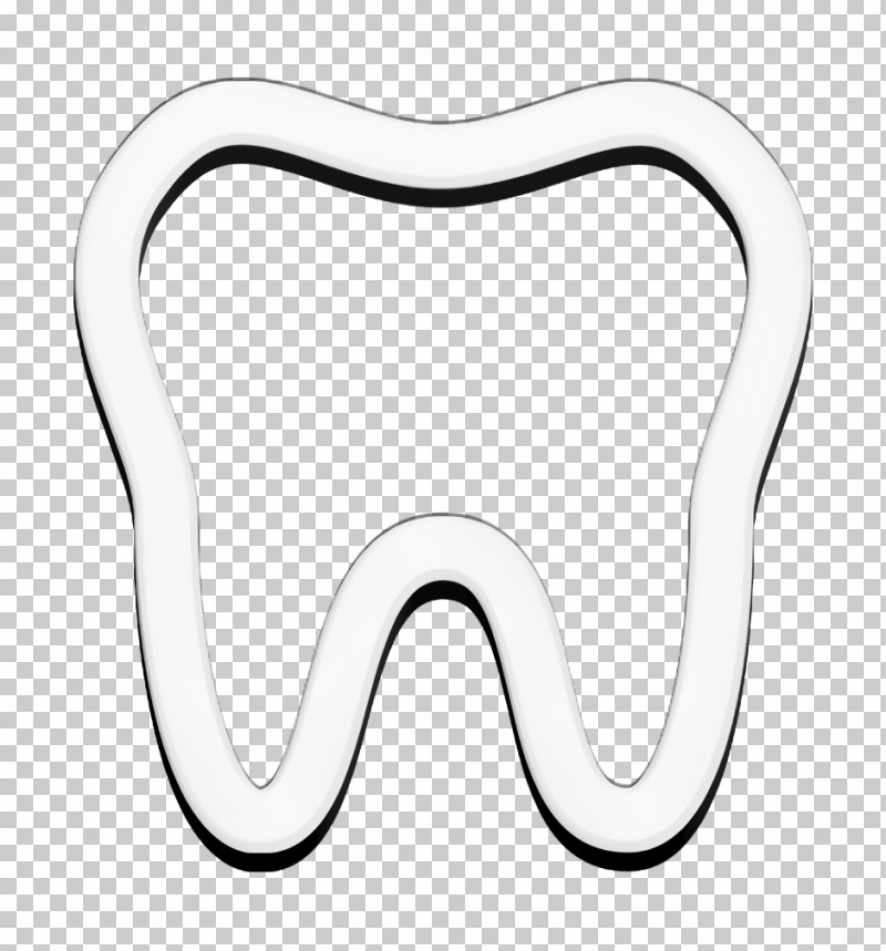 Teeth Icon Minimal Hospital Icon Tooth Icon PNG, Clipart, Clinic, Dental Implant, Dentist, Dentistry, Health Free PNG Download