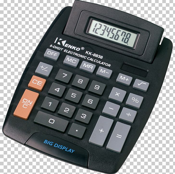 Calculator Mathematics Financial Calculator Icon PNG, Clipart, Calculator, Caller Id, Corded Phone, Desk, Desk Calculators Free PNG Download