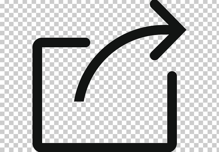 Computer Icons Share Icon Export PNG, Clipart, Angle, Area, Arrow, Black And White, Brand Free PNG Download