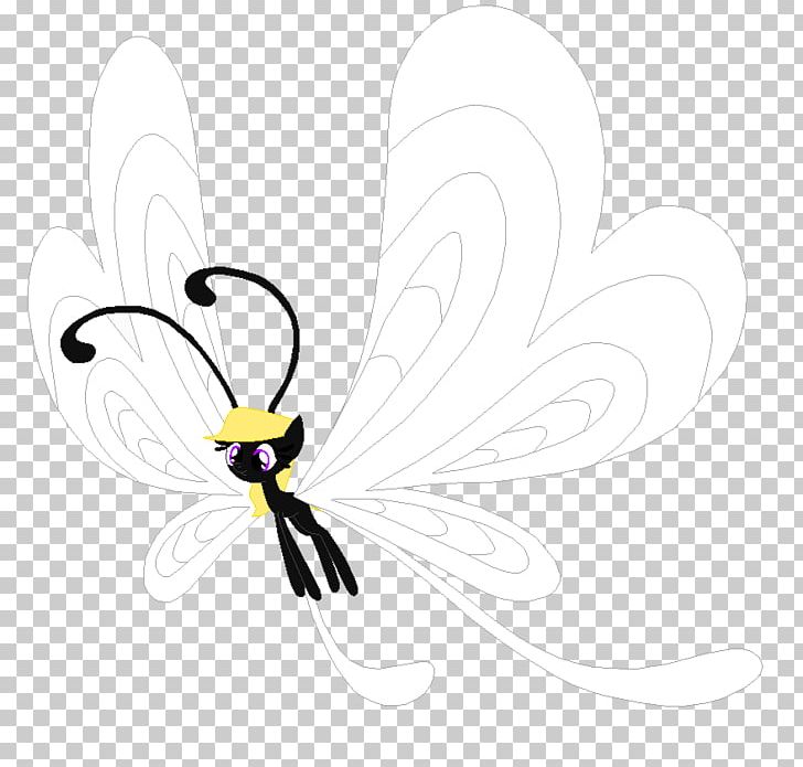 Honey Bee Butterfly Cartoon PNG, Clipart, Arthropod, Artwork, Bee, Black And White, Butterflies And Moths Free PNG Download