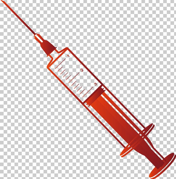 Red Syringe Gules PNG, Clipart, Angle, Biomedical Cosmetic Surgery, Biomedical Panels, Biomedical Vector, Biopharmaceutical Industry Free PNG Download