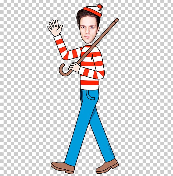 Where's Wally? Couple Costume Book Game PNG, Clipart,  Free PNG Download