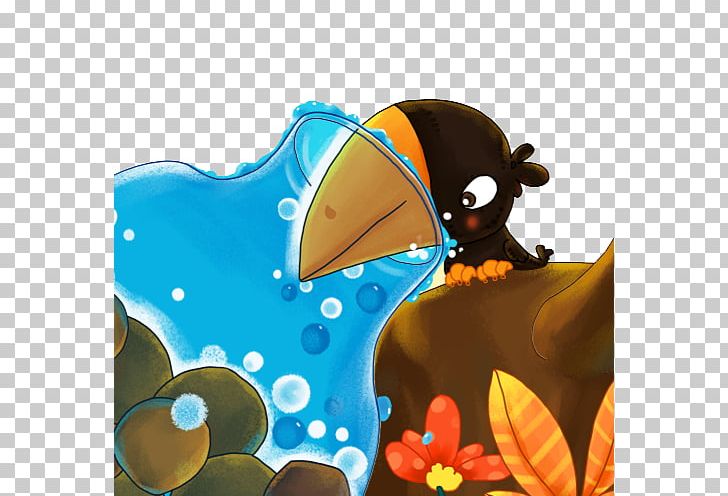 Crows Water Bottle The Crow And The Pitcher App Store PNG, Clipart, Alcoholic Drink, Alcoholic Drinks, Animals, App Annie, Apple Free PNG Download