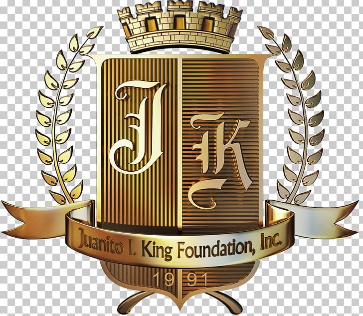 Logo Gold Corporate Anniversary Juanito I. King Foundation Brand PNG, Clipart, Account, Advertising, Brand, Cebu, Corporate Anniversary Free PNG Download