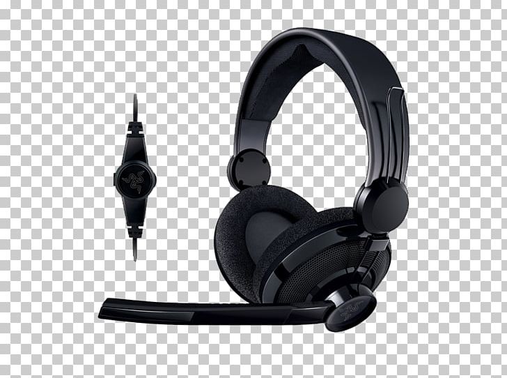 Razer Megalodon 7.1 Surround Sound Gaming Headset Headphones Razer Inc. PNG, Clipart, 71 Surround Sound, Audio, Audio Equipment, Consumer Electronics, Electronic Device Free PNG Download