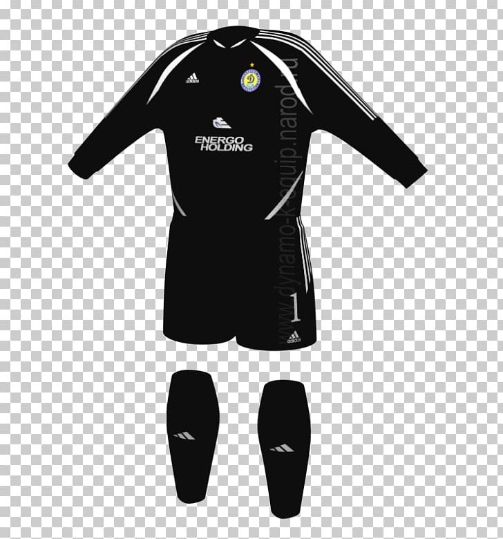 Sleeve Football Jersey T-shirt Goalie Kit PNG, Clipart, Black, Dynamo, Football, Gdb, Goalkeeper Free PNG Download