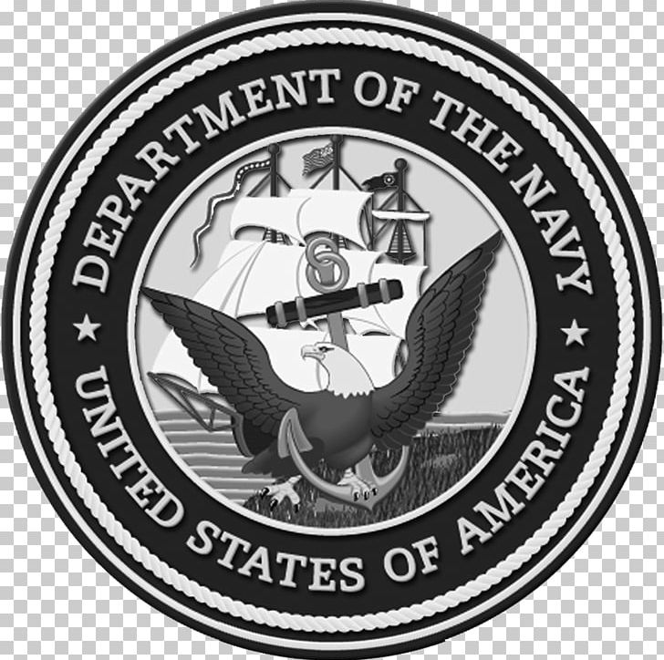 United States Navy United States Department Of The Navy United States Department Of Defense PNG, Clipart, Air Force, Army, Badge, Black And White, Brand Free PNG Download