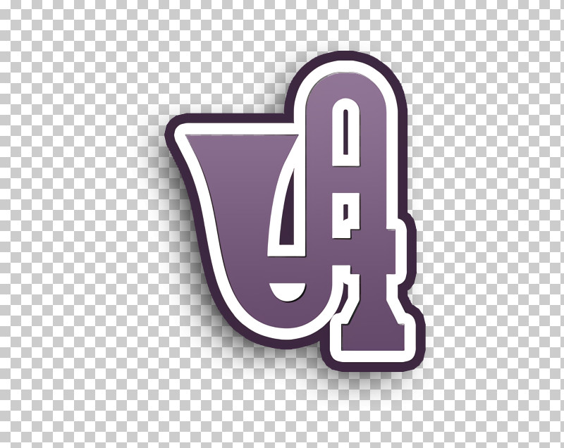 Trumpet Icon Circus Icon PNG, Clipart, Circus Icon, Logo, M, Meter, Purple Free PNG Download