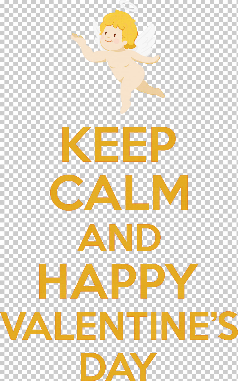 Valentines Day Keep Calm PNG, Clipart, Character, Happiness, Joy To The World, Keep Calm, Logo Free PNG Download