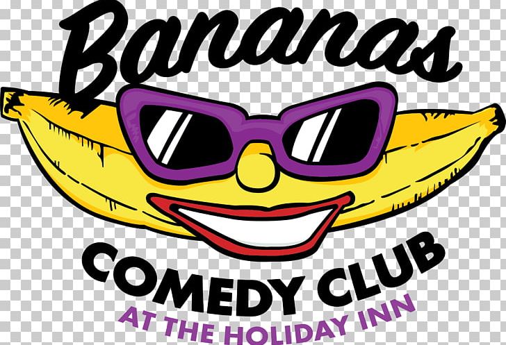 Banana's Comedy Club Comedian Smiley Nightclub PNG, Clipart,  Free PNG Download