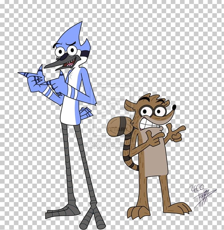 Mordecai Rigby Fan Art PNG, Clipart, Art, Art By, Artist, Cartoon, Character Free PNG Download