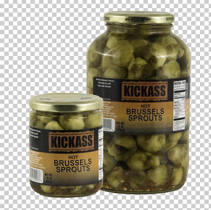 Relish Pickled Cucumber Vegetarian Cuisine Kickass Beef Jerky Pickling PNG, Clipart, Brussel, Brussels Sprout, Brussels Sprouts, Condiment, Cooking Free PNG Download