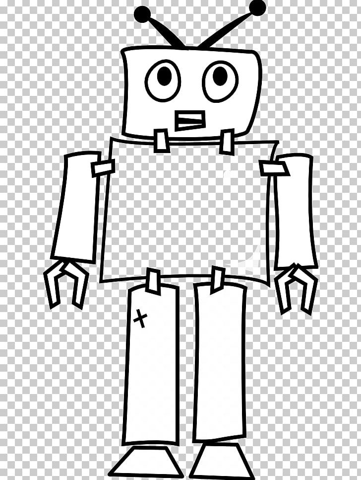 Robotics Line Art PNG, Clipart, Area, Art, Artificial Intelligence, Artwork, Black Free PNG Download