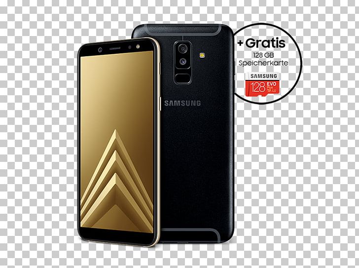 Samsung Galaxy A8 / A8+ Samsung Galaxy A6 (2018) A600G 3GB/32GB Dual SIM PNG, Clipart, Android, Communication Device, Electronic Device, Exynos, Feature Phone Free PNG Download