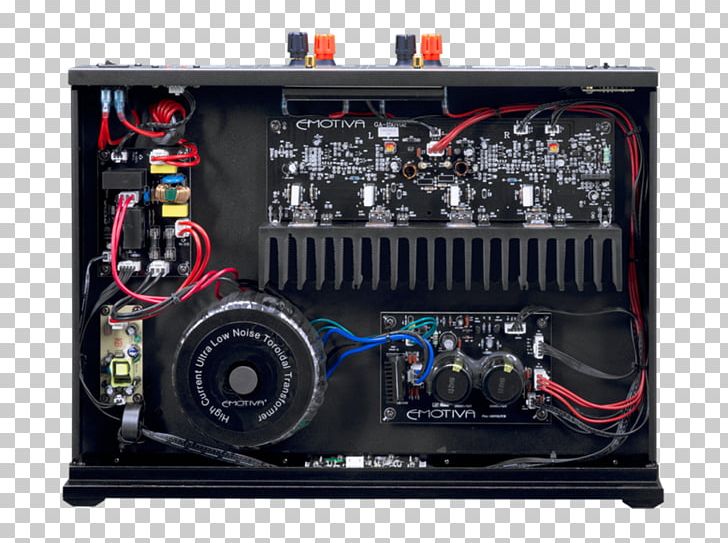 Stereophonic Sound Amplificador Audio Power Amplifier PNG, Clipart, Amplificador, Amplifier, Audio, Audio Equipment, Audiophile Free PNG Download