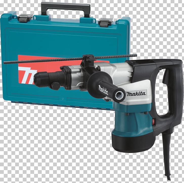 Hammer Drill Makita Augers Tool SDS PNG, Clipart, Angle Grinder, Augers, Chisel, Drill, Drill Bit Free PNG Download