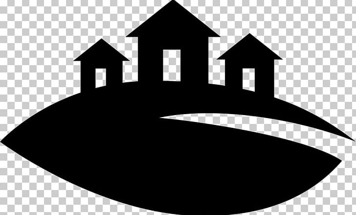 Logo House Computer Icons PNG, Clipart, Black, Black And White, Computer, Computer Icons, Download Free PNG Download