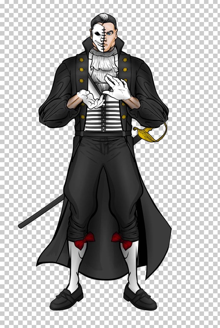 The Phantom Of The Opera Character Cartoon PNG, Clipart, Action Figure, Animation, Cartoon, Character, Costume Free PNG Download