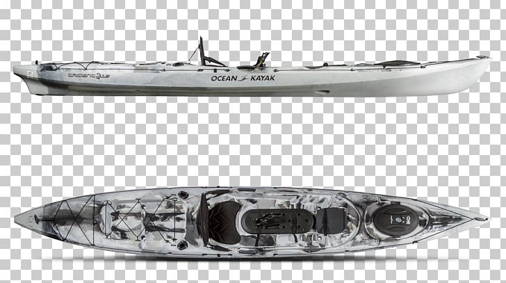 Kayak Fishing Boat Watertech Kayaks Canoeing PNG, Clipart, Angler, Black And White, Boat, Canoe, Canoeing Free PNG Download