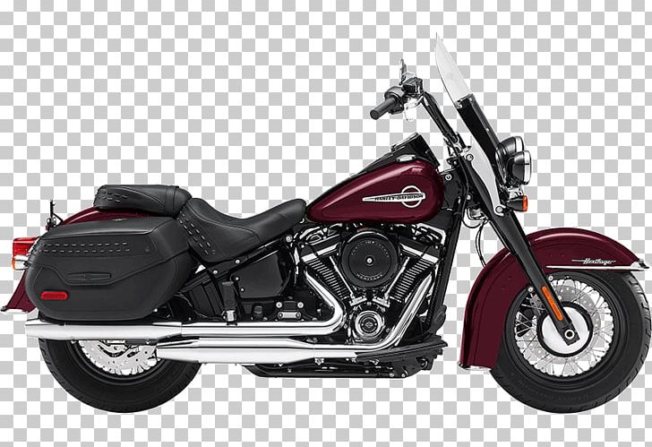 Softail Harley-Davidson Milwaukee-Eight Engine Motorcycle RBC Heritage PNG, Clipart, Motorcycle, Rbc Heritage, Softail Free PNG Download