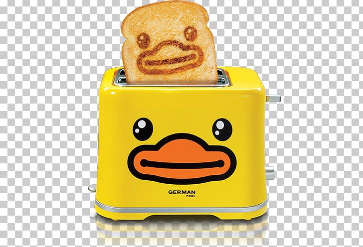 Toaster Duck Home Appliance Oven PNG, Clipart, Bduck, Bread Machine, Breakfast, Chopped Onion, Cooking Free PNG Download