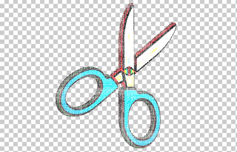 Turquoise Scissors Turquoise PNG, Clipart, Scissors, Turquoise Free PNG Download