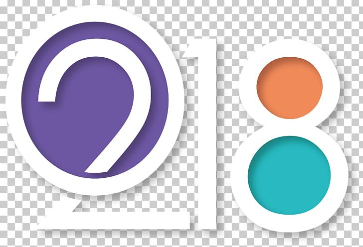 Colorful Circle 2018 PNG, Clipart, 2018, Circle, Color Circle, Decorative Patterns, Number 2018 Free PNG Download