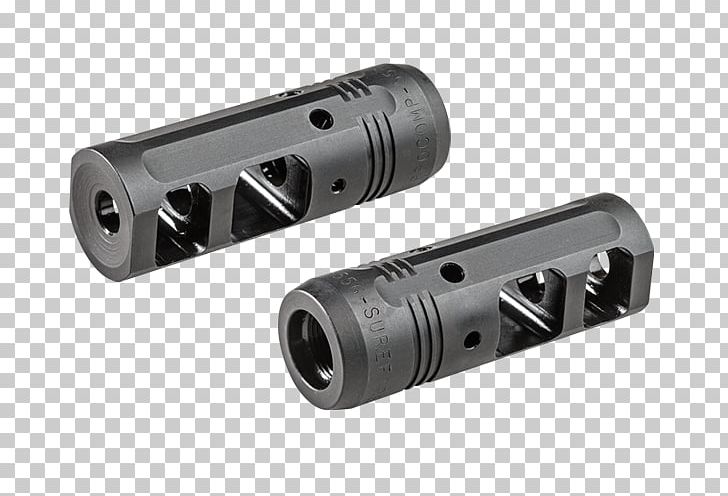 Muzzle Brake SureFire Recoil Muzzle Rise Weapon PNG, Clipart, 762 Mm Caliber, 55645mm Nato, 76251mm Nato, Angle, Ar15 Style Rifle Free PNG Download