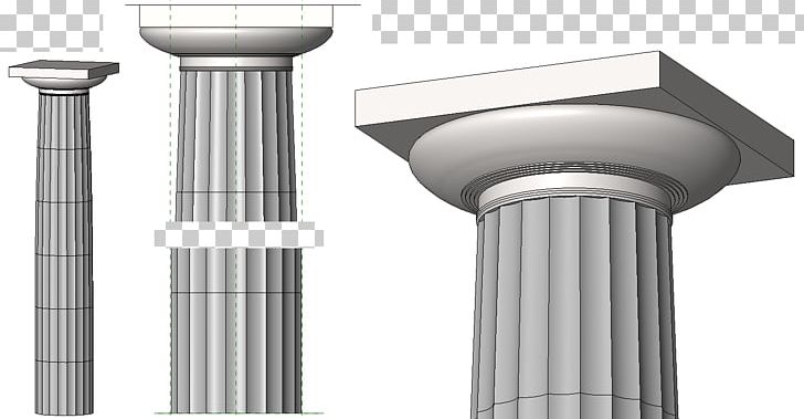 Renaissance Revit: Creating Classical Architecture With Modern Software (Color Edition) Column Autodesk Revit Doric Order PNG, Clipart, Ancient Greek, Angle, Architecture, Autodesk Revit, Building Information Modeling Free PNG Download