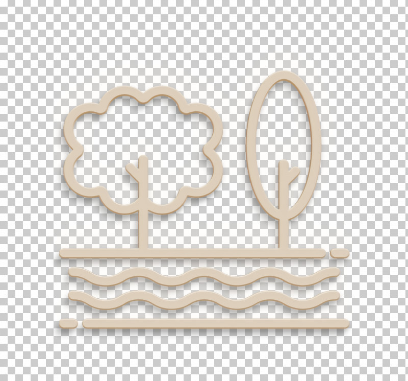 River Icon Forest Icon Nature Icon PNG, Clipart, Beige, Forest Icon, Icing, Label, Nature Icon Free PNG Download