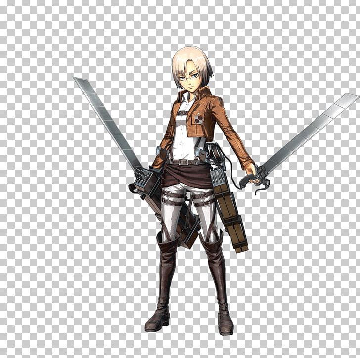 Attack On Titan 2 A.O.T.: Wings Of Freedom Hange Zoe Armin Arlert PNG, Clipart, Action Figure, Anime News Network, Aot Wings Of Freedom, Armin Arlert, Attack Free PNG Download