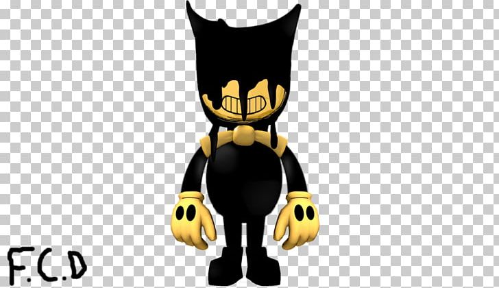 Bendy And The Ink Machine Fan Art PNG, Clipart, Art, Bendy And The Ink Machine, Carnivoran, Cartoon, Cat Like Mammal Free PNG Download