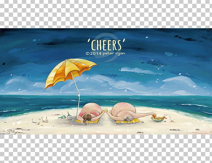 Caribbean Painting Advertising Sea Vacation PNG, Clipart, Advertising, Art, Caribbean, Cheers, Computer Free PNG Download