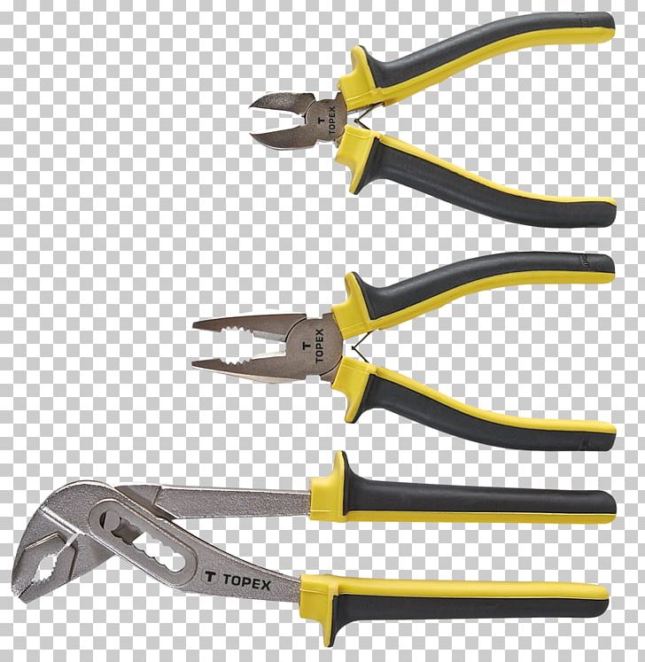 Hand Tool Lineman's Pliers Pincers PNG, Clipart, Adjustable Spanner, Blade, Diagonal Pliers, Handle, Hand Tool Free PNG Download