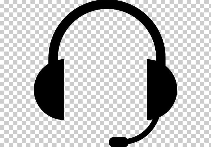 Headphones Computer Icons Headset PNG, Clipart, Audio, Audio Equipment, Black And White, Circle, Clip Art Free PNG Download