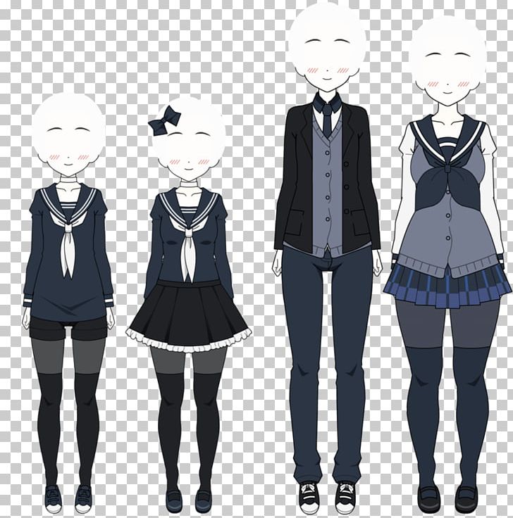 Japanese School Uniform Tuxedo Clothing PNG, Clipart, Anime, Art, Clothing, Cosplay, Costume Free PNG Download