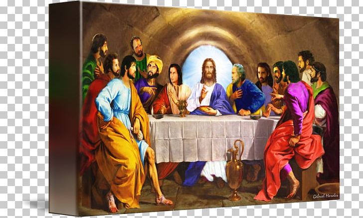 Painting The Last Supper Religion Disciple PNG, Clipart, Art, Artwork, Canvas, Disciple, Great Big Canvas Free PNG Download