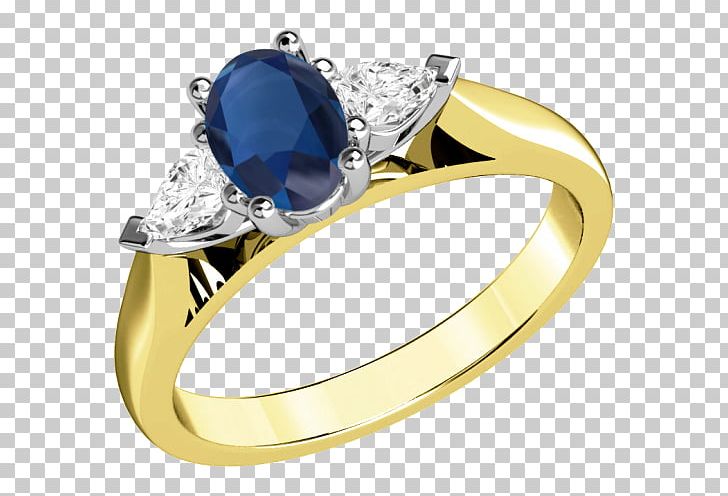 Sapphire Ring Gemstone Jewellery Diamond PNG, Clipart, Aquamarine, Birthstone, Body Jewelry, Carat, Colored Gold Free PNG Download