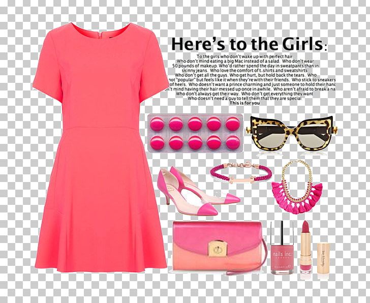 T-shirt Pink Dress Skirt PNG, Clipart, Brand, Clothing, Collocation, Color, Designer Free PNG Download