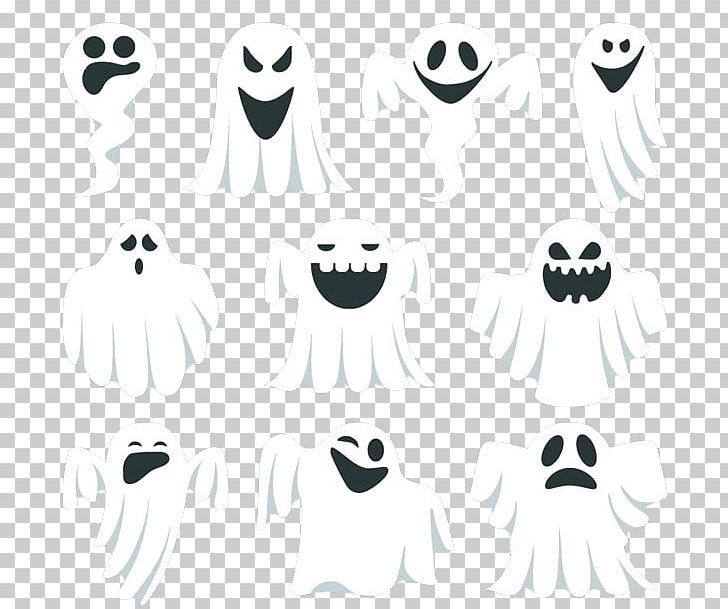 Halloween Jack-o-lantern Ghost PNG, Clipart, Black, Black And White, Black White, Boszorkxe1ny, Cartoon Free PNG Download