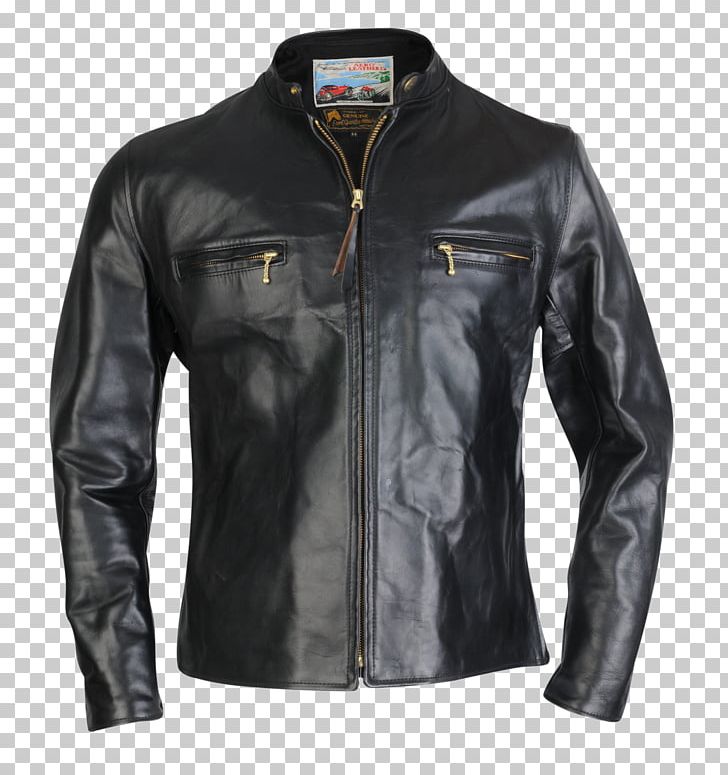Leather Jacket Café Racer Cafe Aero Leather Clothing Ltd PNG, Clipart, Aero Leather Clothing Ltd, Black, Black M, Cafe, Cafe Racer Free PNG Download