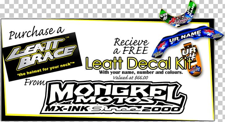 Motorcycle Logo Motocross Brand PNG, Clipart, Advertising, Banner, Brand, Logo, Mongrel Free PNG Download