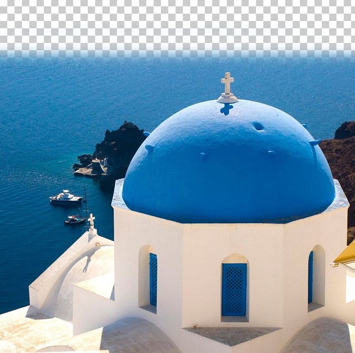 Santorini Aegean Sea PNG, Clipart, Aegean, Aegean Sea, Blue, Catholic Church, Church Free PNG Download
